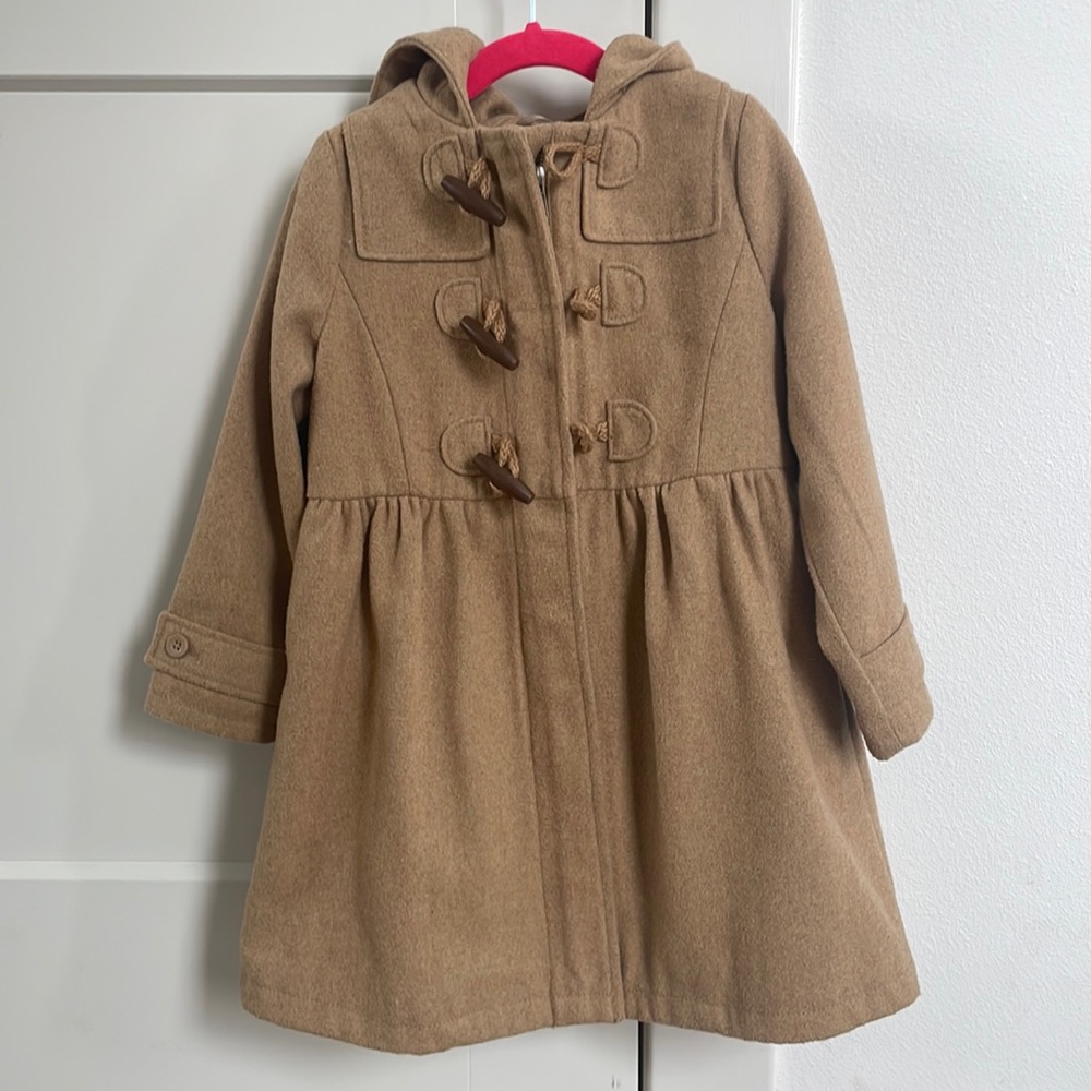 Baby Gap Dress Coat
